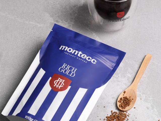 Montecc Rich Gold
