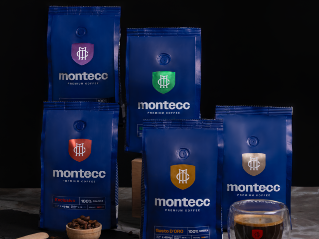 Montecc 454g whole-bean packs