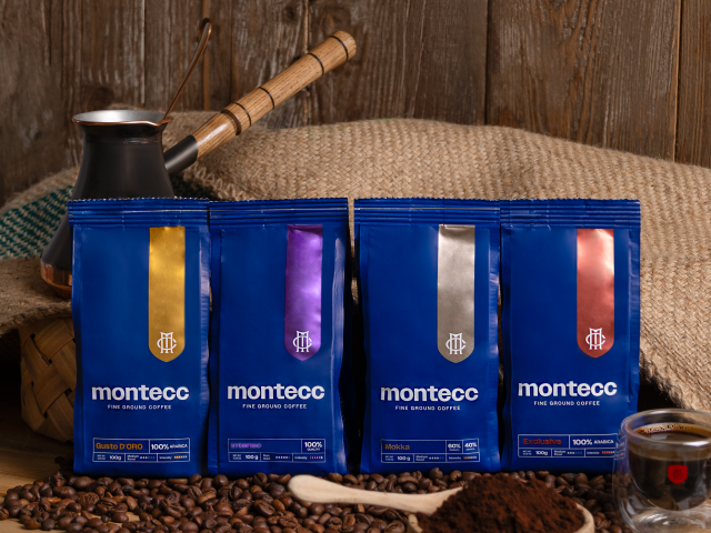 Montecc full range fine ground