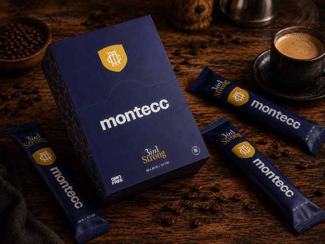 Montecc Strong