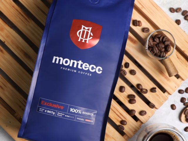 Montecc Exclusive whole-bean pack